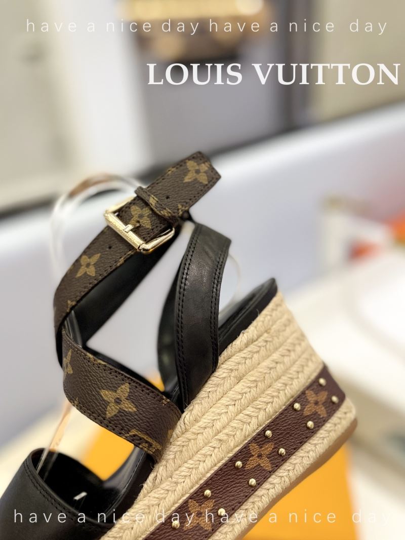 Louis Vuitton Sandals